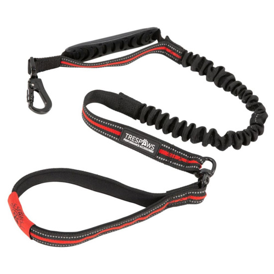 Trespass Λουρί ασφαλείας σκύλου Dog Bungee Lead Zathena